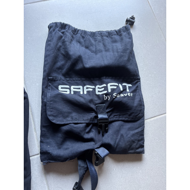 Airbag Seaver bleu marine