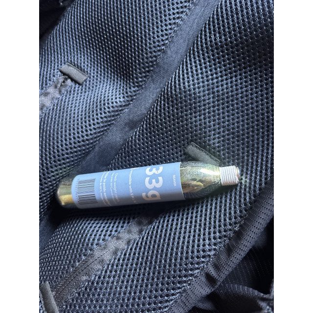 Airbag Seaver bleu marine