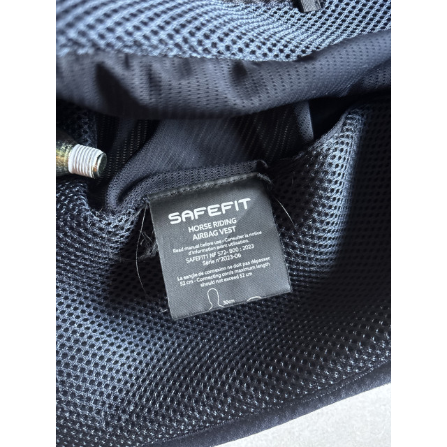 Airbag Seaver bleu marine