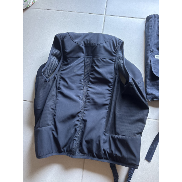 Airbag Seaver bleu marine