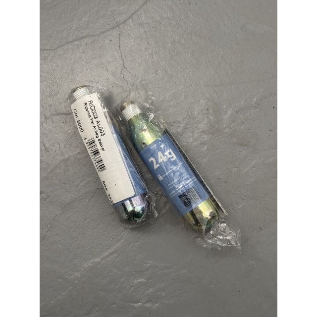 Cartouches Airbag Seaver