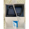 Etriers Freejump Soft'up Classic Noir/Gris