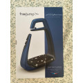 Etriers Freejump Soft'up Classic Noir/Gris
