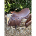 Selle cross Ronzon