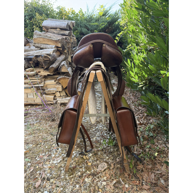 Selle cross Ronzon