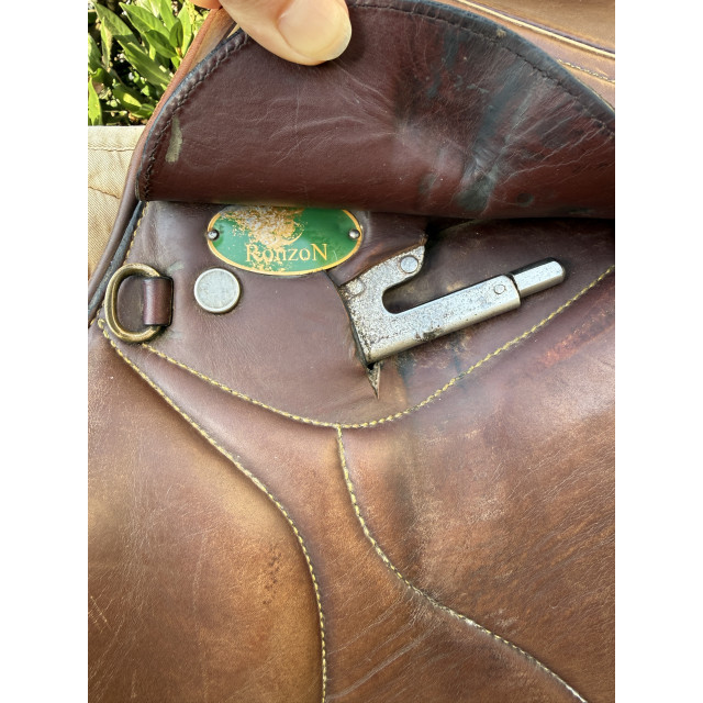 Selle cross Ronzon