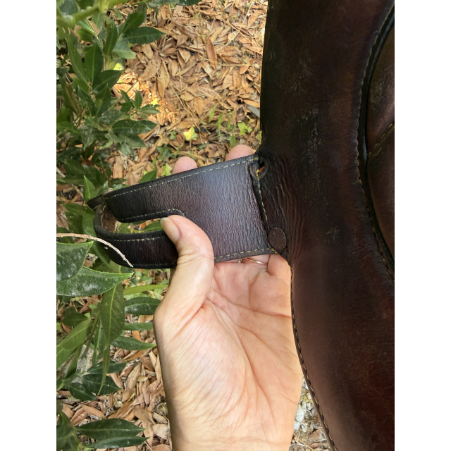 Selle cross Ronzon