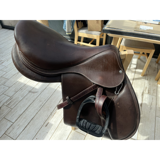 Selle trek Modèle Séoul Forestier