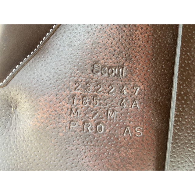 Selle trek Modèle Séoul Forestier