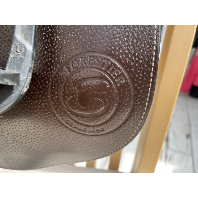 Selle trek Modèle Séoul Forestier