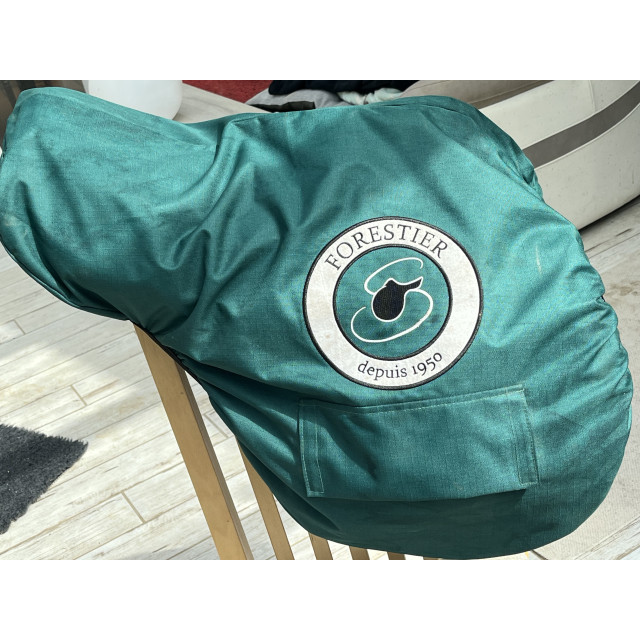 Selle trek Modèle Séoul Forestier