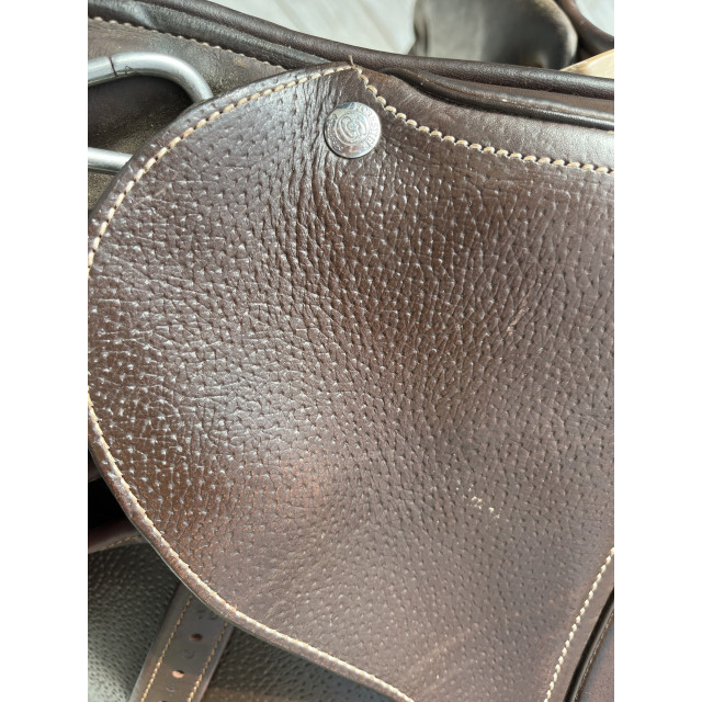 Selle trek Modèle Séoul Forestier