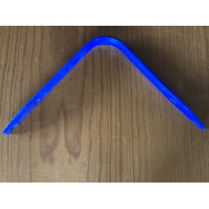 Arcades interchangeables Thorowgood R-Bar, 🔵 Bleu – Medium/Wide (MW)
