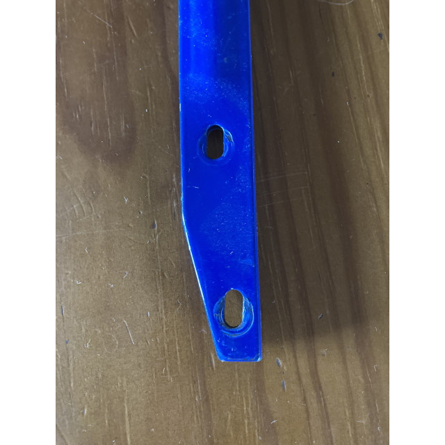 Arcades interchangeables Thorowgood R-Bar, 🔵 Bleu – Medium/Wide (MW)