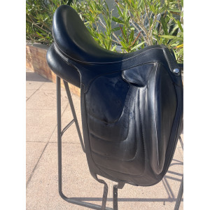 Selle de dressage