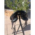 Selle de dressage