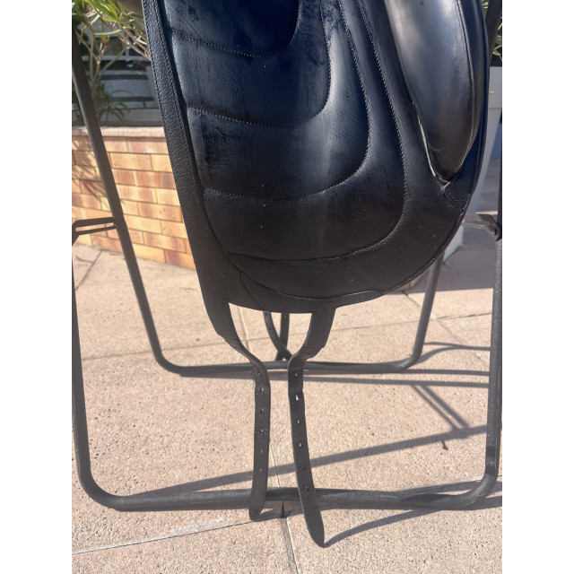 Selle de dressage