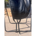 Selle de dressage