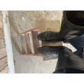 Bottes Mountain Horse