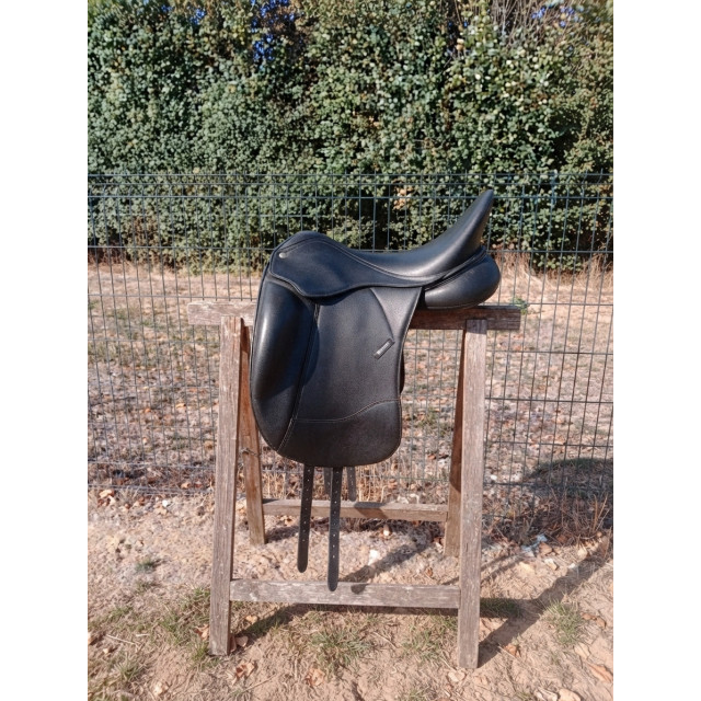 Selle dressage pro wintec contourbloc