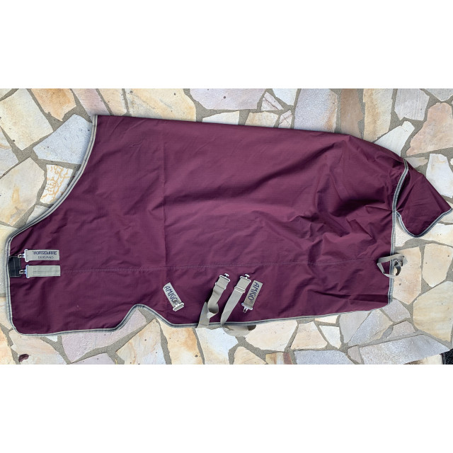 Chemise extérieure