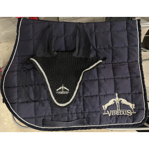 Ensemble bonnet + tapis Veredus