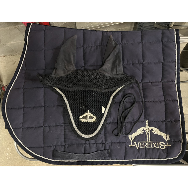 Ensemble bonnet + tapis Veredus