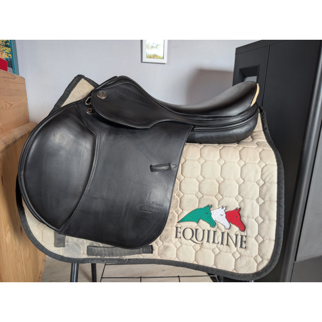 Selle Paris Classic Prestige Italia 17/32 TBE