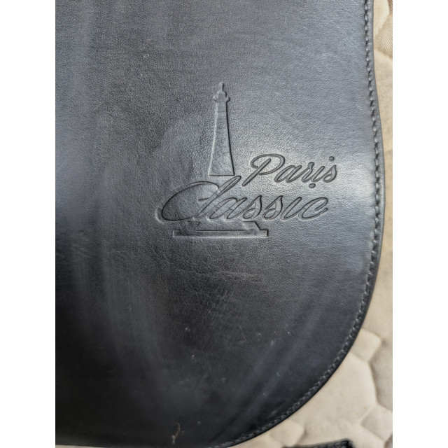 Selle Paris Classic Prestige Italia 17/32 TBE