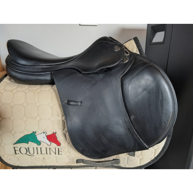 Selle Paris Classic Prestige Italia 17/32 TBE