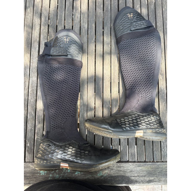 Bottes horse pilot