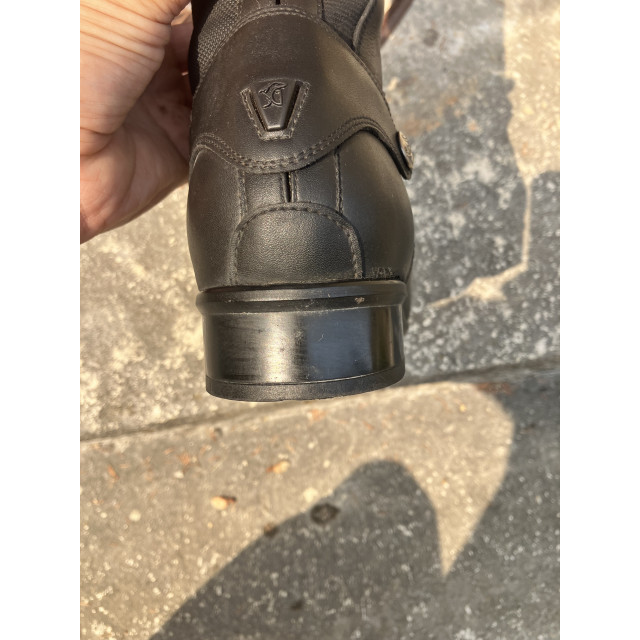 Bottes Sergio Grasso