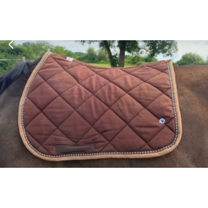 Tapis marron Equ’Idees