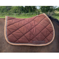 Tapis marron Equ’Idees