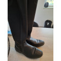 Bottes d'équitation