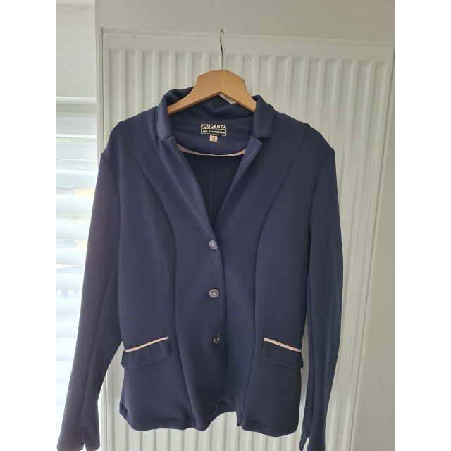 Veste de concours Fouganza
