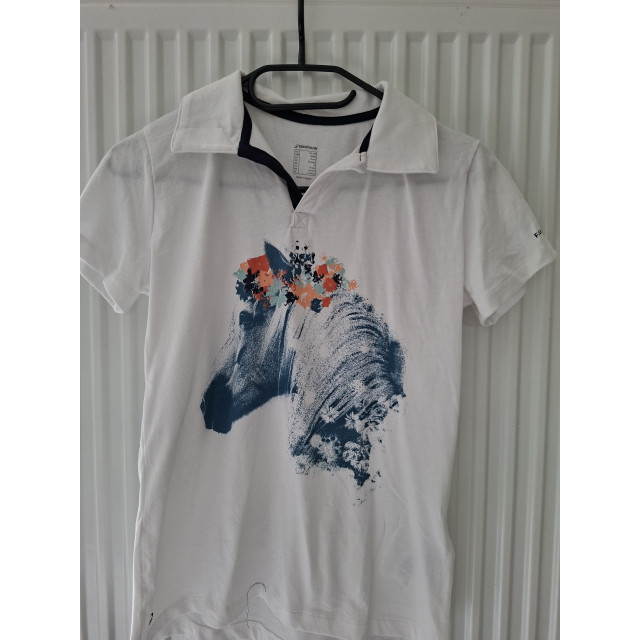Veste de concours Fouganza