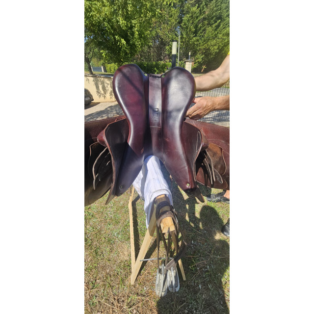 Selle DEVOUCOUX Biarritz