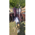 Selle DEVOUCOUX Biarritz
