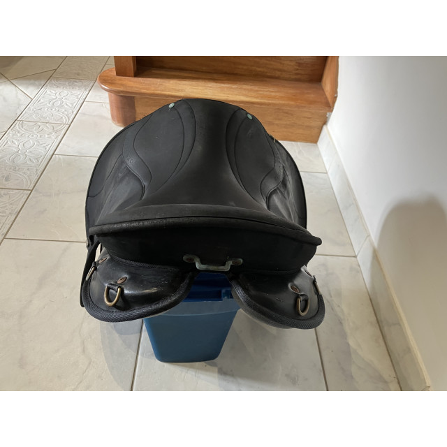 Selle Wintec rando