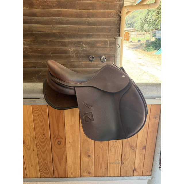 Selle mixte CHILDERIC