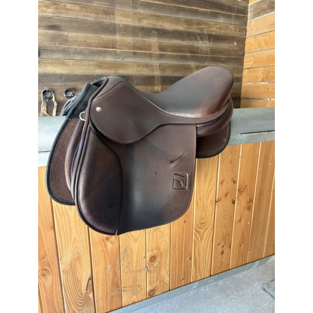 Selle mixte CHILDERIC