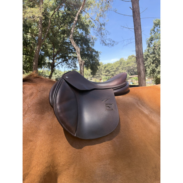 Selle mixte CHILDERIC