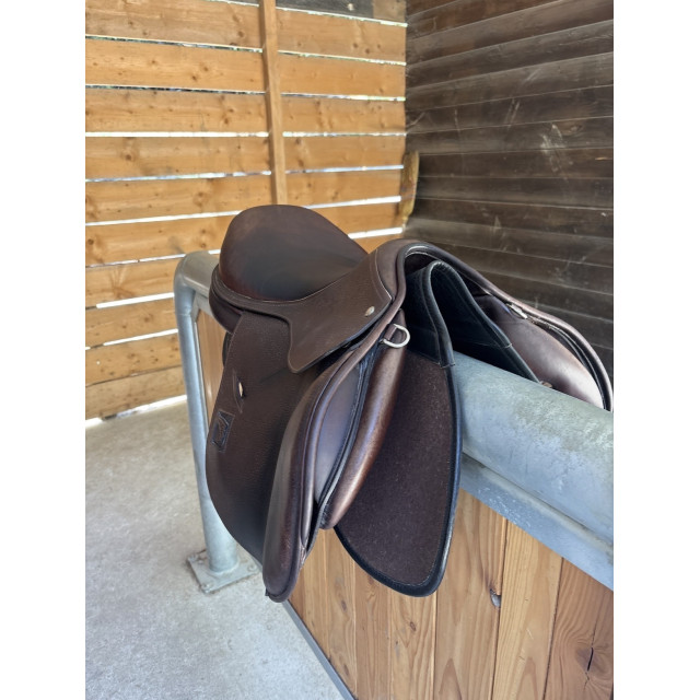 Selle mixte CHILDERIC