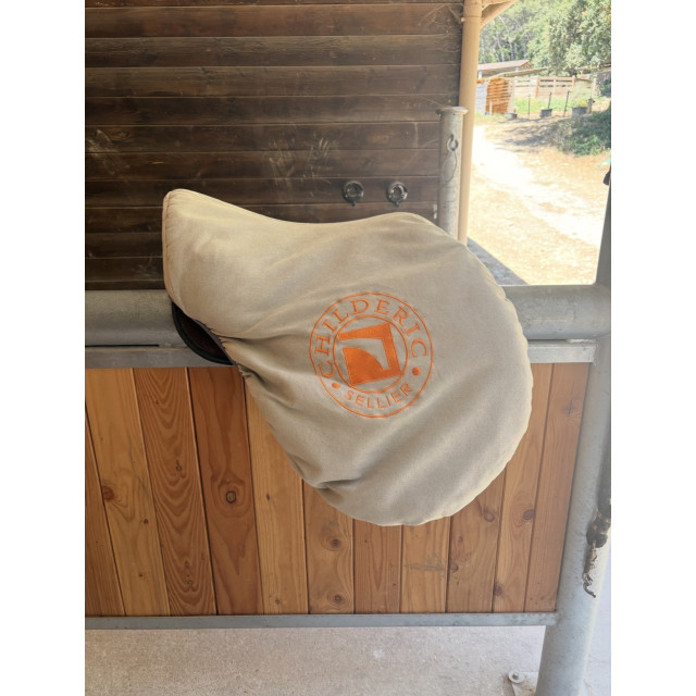 Selle mixte CHILDERIC
