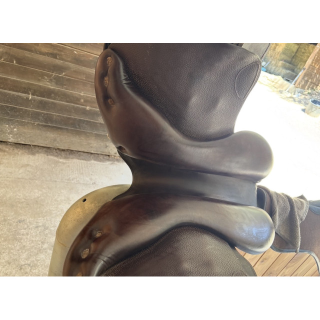Selle mixte CHILDERIC