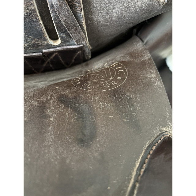Selle mixte CHILDERIC