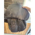 Selle mixte CHILDERIC