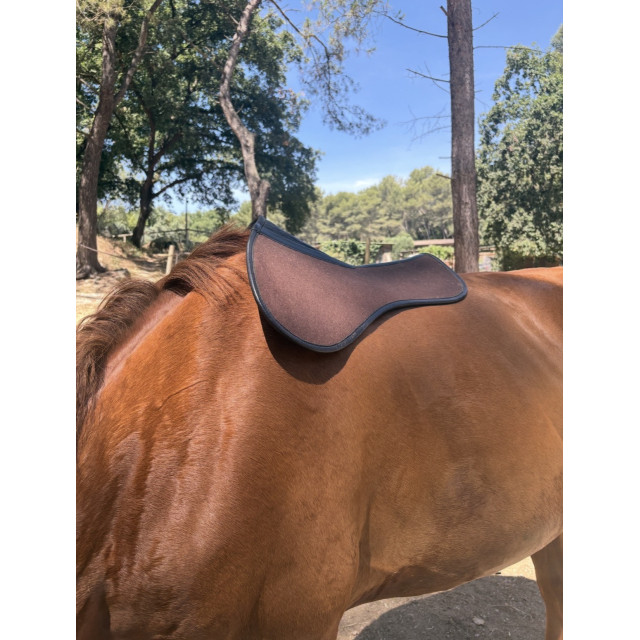 Selle mixte CHILDERIC