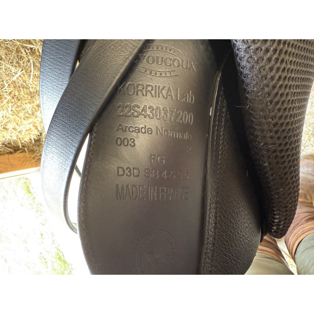 Selle Devoucoux